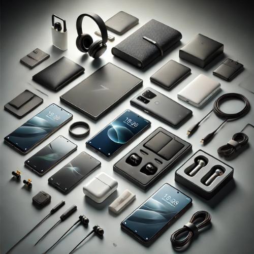 Phones & Accessories Buy Center