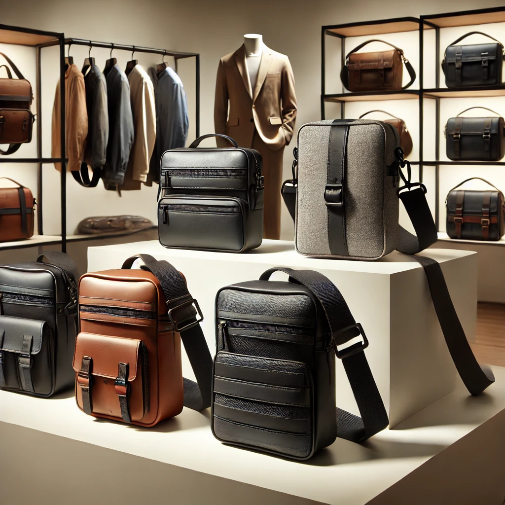 Bags & Shoes-Men's Luggage & Bags-Crossbody Bags