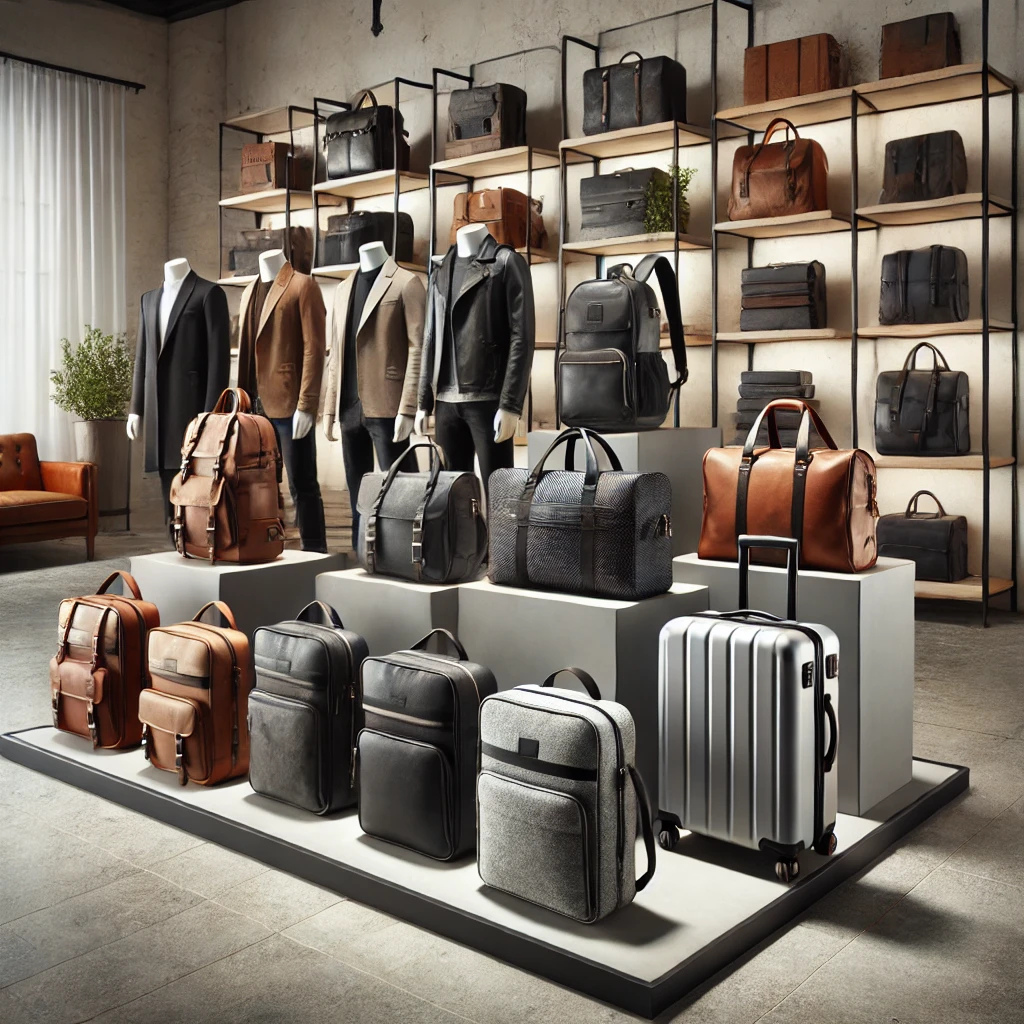 Bags & Shoes-Men's Luggage & Bags-Luggage & Travel Bags