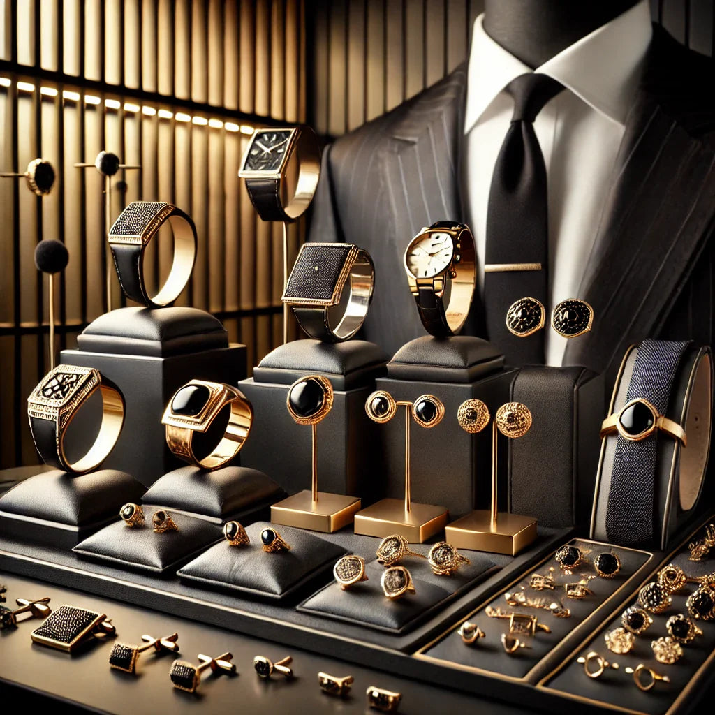 Jewelry & Watches-Fine Jewelry-Men's Fine Jewelry