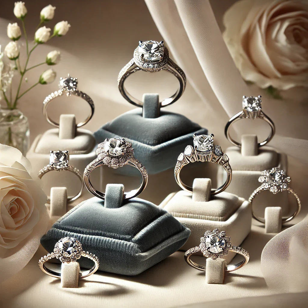 Jewelry & Watches- Wedding & Engagement-Engagement Rings