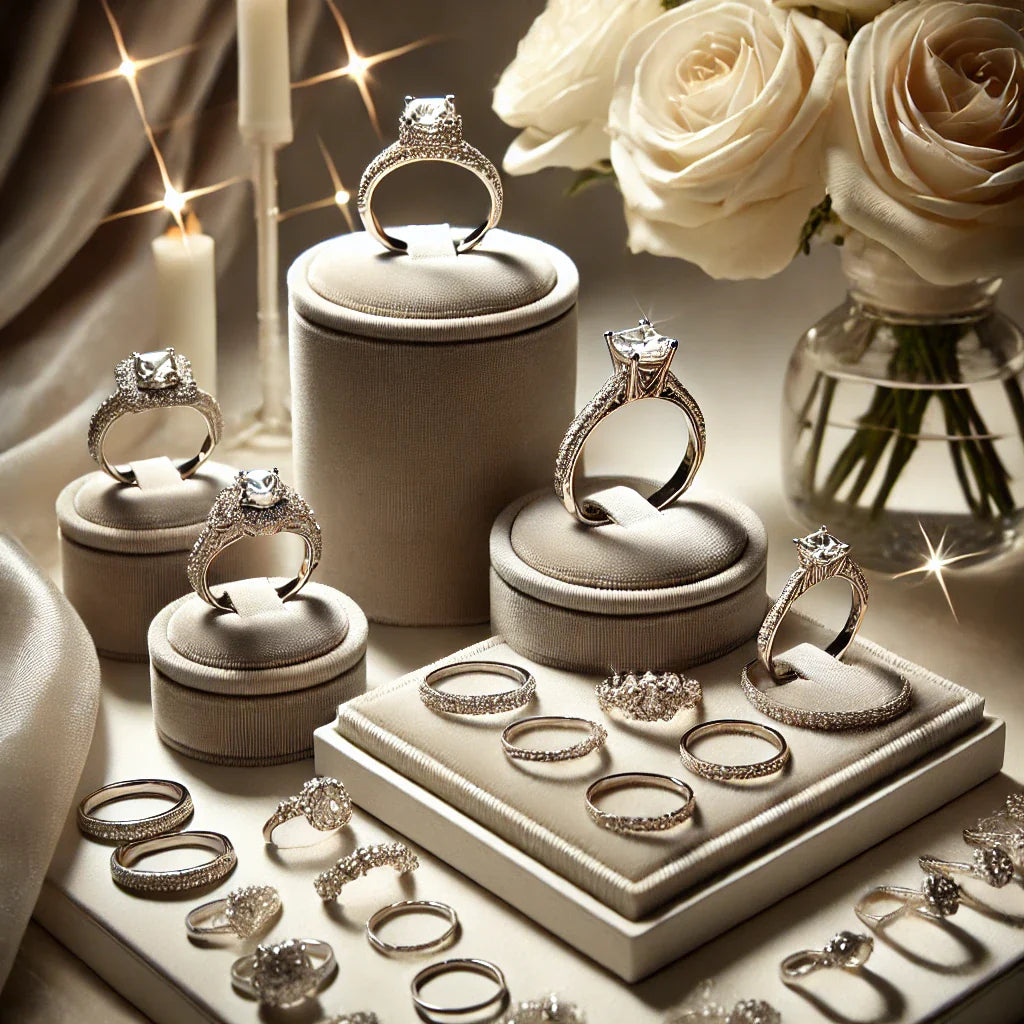 Jewelry & Watches- Wedding & Engagement-Wedding & Engagement