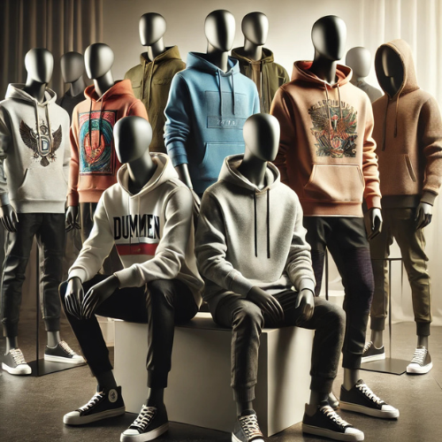 Men's Clothing-Outerwear & Jackets-Man Hoodies & Sweatshirts Buy Center