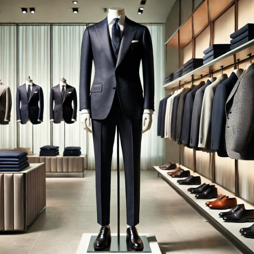 Men's Clothing-Outerwear & Jackets-Suits & Blazer Buy Center