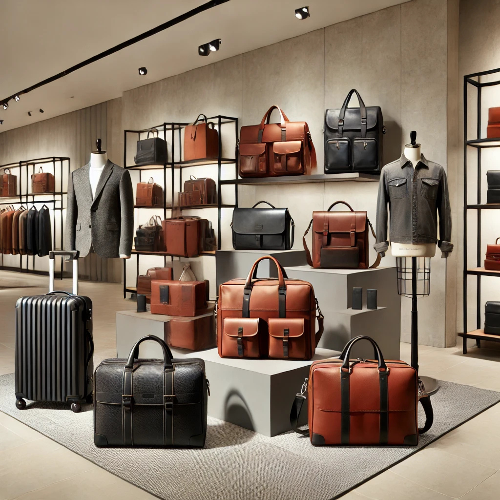 Bags & Shoes-Men's Luggage & Bags