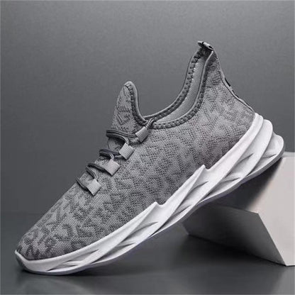 Now Available at Buy Center: Breathable Lightweight Non-slip Soft Sole Sneakers