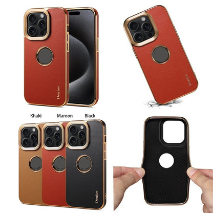 Fresh on the Scene at Buy Center: All-inclusive Leather Mobile Phone Protective Case