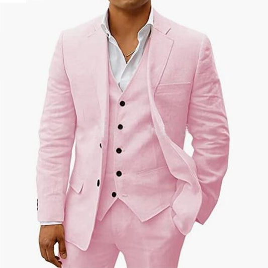 Casual Suit Groom Wedding Banquet Suit | Men's Clothing-Outerwear & Jackets-Suits | Buy Center