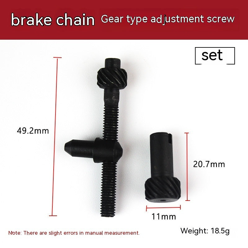 Just Arrived at Buy Center: Chain Tension Adjustment Chainsaw Accessories