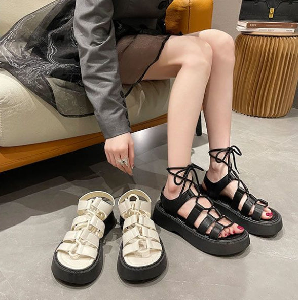 All Casual Sports Lace-ups Fashion Roman Beach Shoes Buy Center