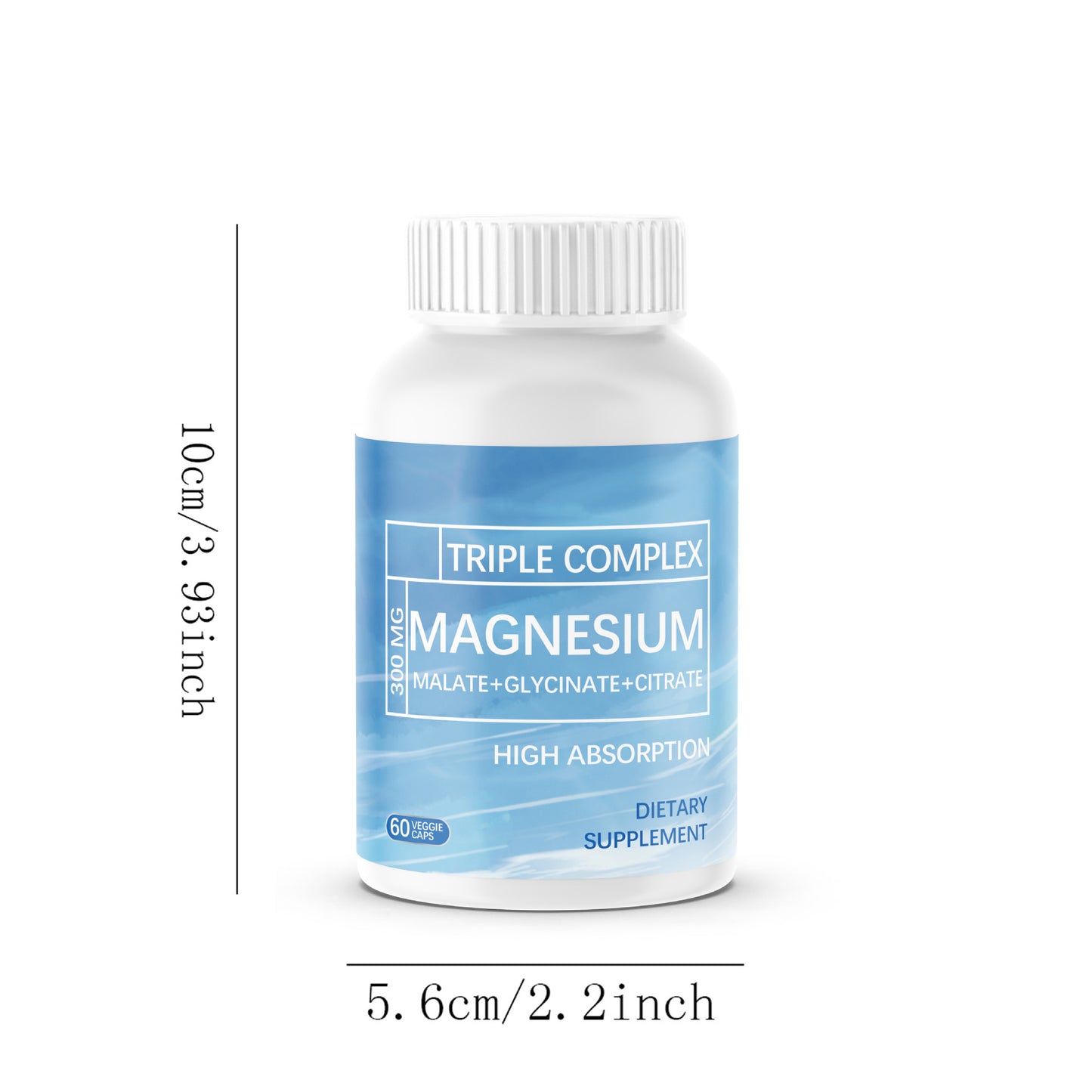 Household Hot-selling Magnesium Glycinate Capsules