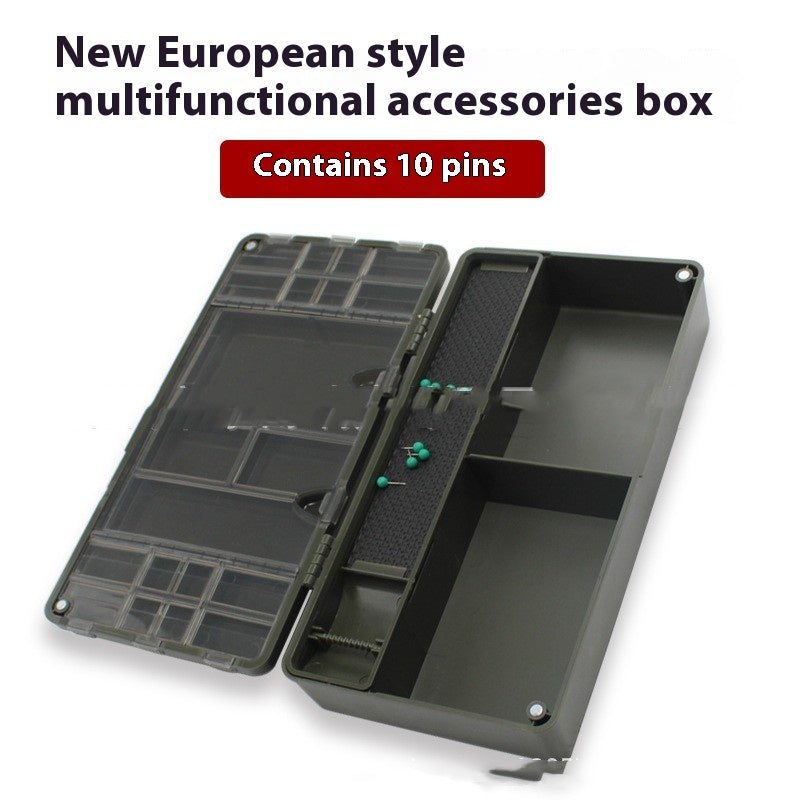 European Carp Fishing Accessories Wire Group Multifunctional Storage Box | Sports & Outdoors2 | Buy Center