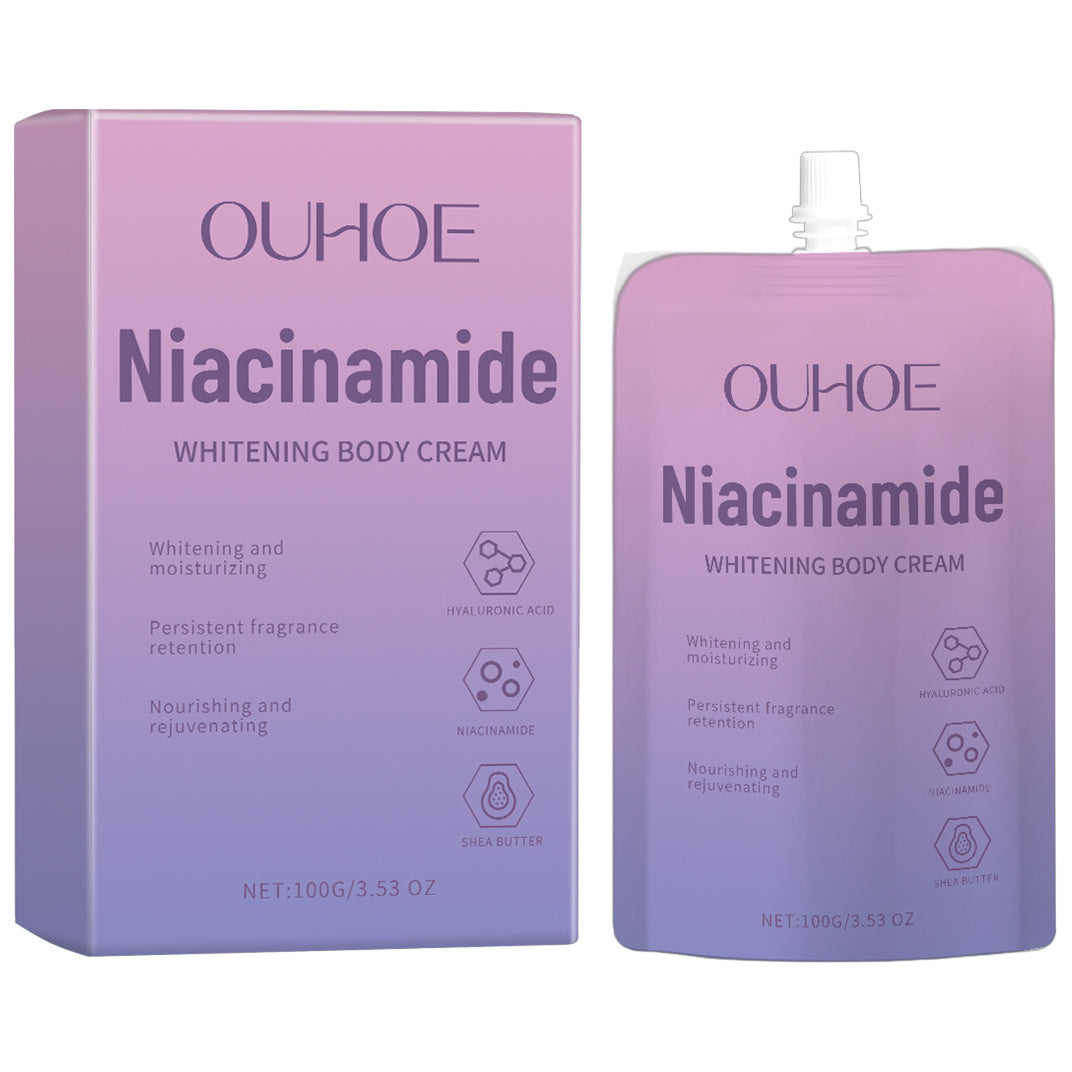 Niacinamide Whitening Body Cream | Health, Beauty & Hair3 | Buy Center