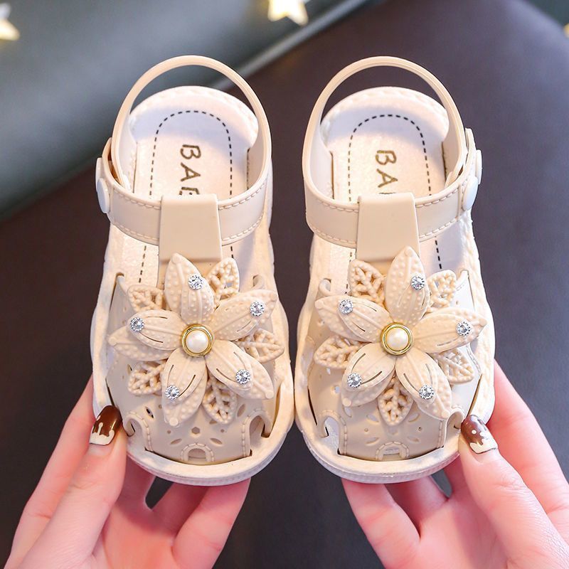 Fresh Arrivals at Buy Center: Non-slip Soft Bottom Baby Breathable Summer Sandals