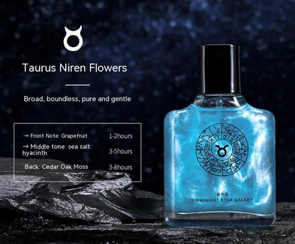 Buy Center Handpicked- Perfume Long-lasting Light Perfume 12 Constellation Perfume Men And Women Taurus 50ml