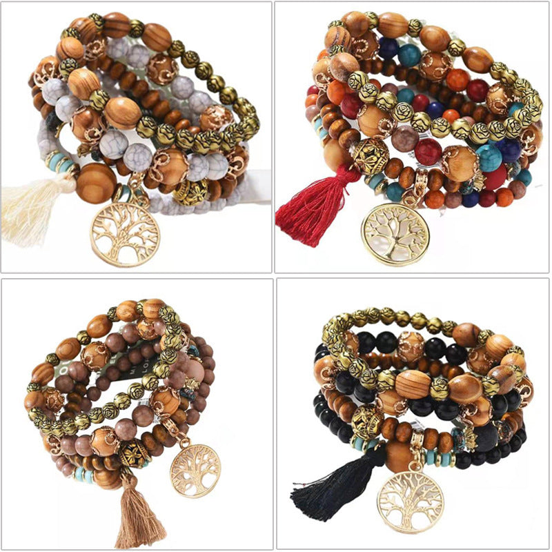 Buy Center Trend-Bohemian Bracelet Creative Women's Jewelry