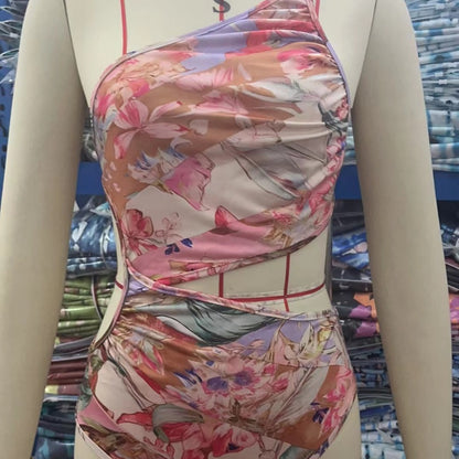 Fresh Arrivals at Buy Center: Women's New European And American Swimsuit