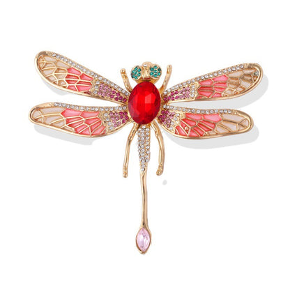 New Fashion Women's Insect Exaggerated Brooch