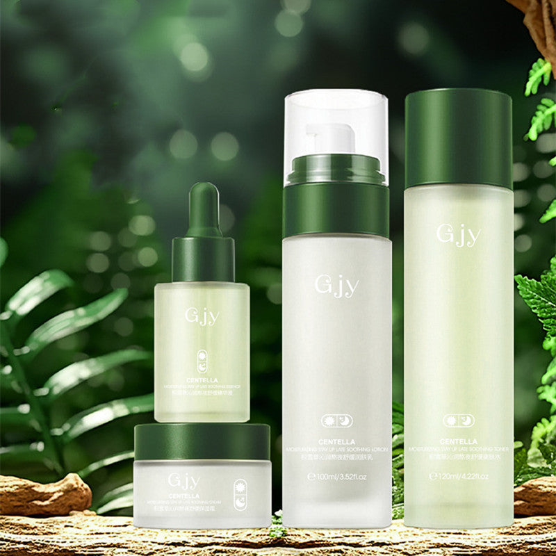 Fresh on the Scene at Buy Center: Centella Asiatica Hydrating Skin Care Set