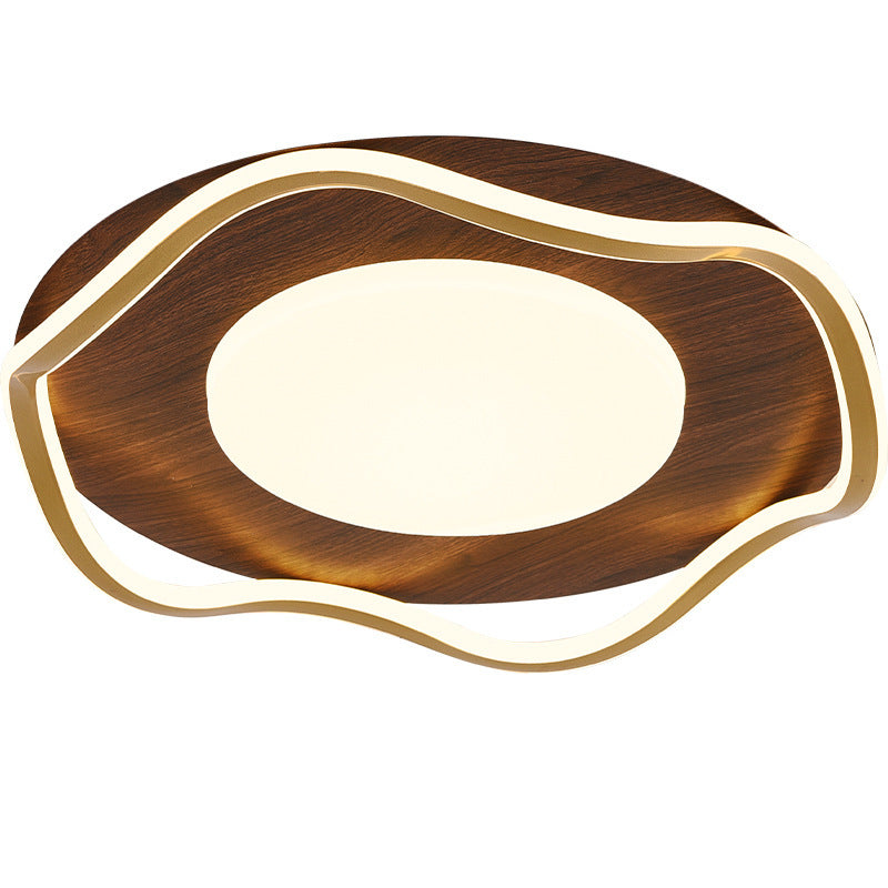 New at Buy Center: Log Bedroom Ceiling Lamp Modern Minimalist