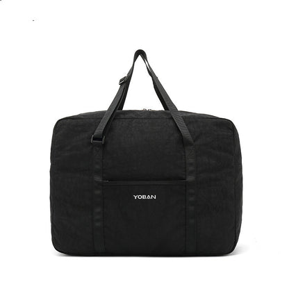 Just Arrived at Buy Center: Wear-resistant Waterproof Storage Breathable Burden-free Folding Travel Bag