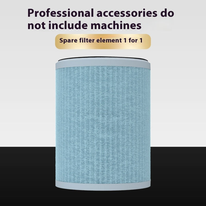 Newly Released at Buy Center: Air Purifier Formaldehyde Removal Deodorant Second-hand Smoke Anion Air Purifier Household Filter Element 1PCs