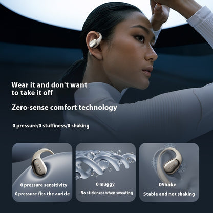 Fresh on the Scene at Buy Center: Wireless Long Endurance Ear-mounted Sports Bluetooth Headset