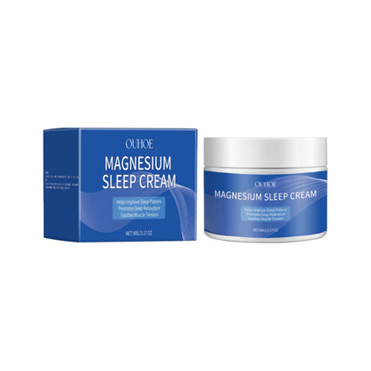 Buy Center Top Rated-Magnesium Sleep Cream 90g