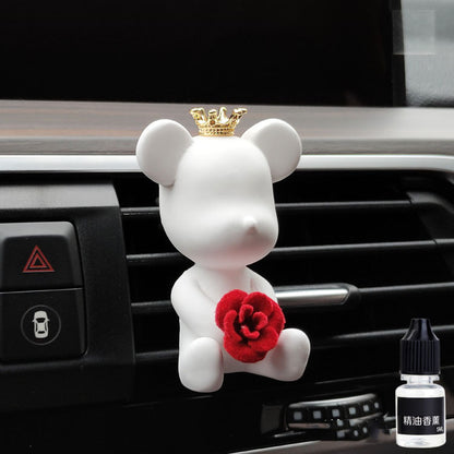 Car Mounted Perfume Accessories Air Conditioner Air Outlet Perfume Accessories Buy Center