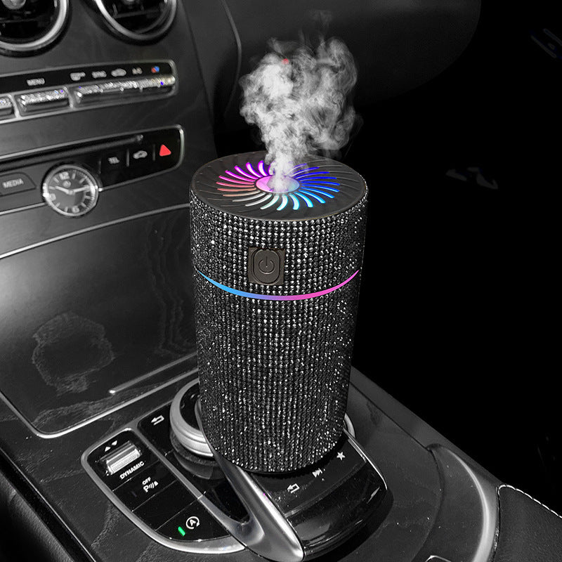 Car Mounted Air Purification Humidifier Buy Center