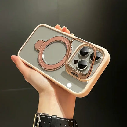 Applicable To Phone Case Lens Bracket Transparent U1 Magnetic Suction | Phones & Accessories1 | Buy Center