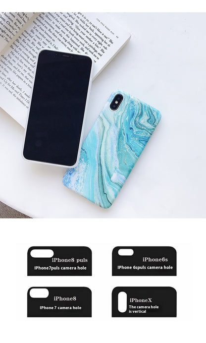 Buy Center Exclusive Offer-Imd Gilding Marbling For XS Phone Case