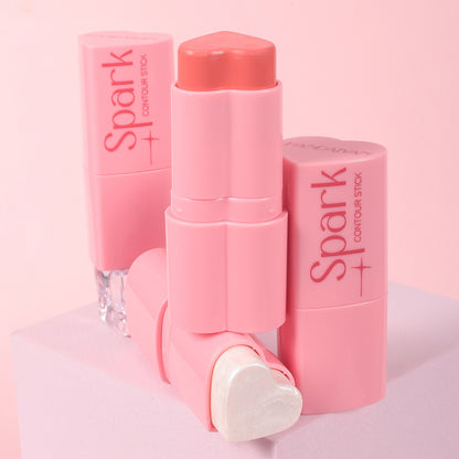 Now Available at Buy Center: Blusher Highlighter Facial Brightening Contour Stick