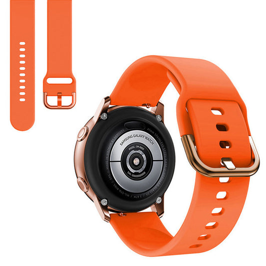 Galaxy Watch Active Silicone Strap | Consumer Electronics2 | Buy Center