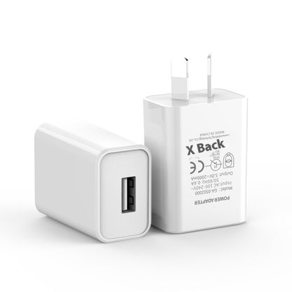 Hot New Items at Buy Center: 5V1A 5V2A Australian Standard Mobile Phone Charger Australia Universal Phone White