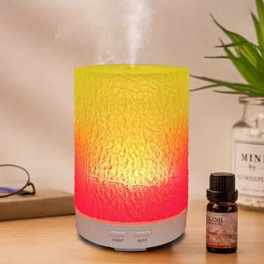 Just Arrived at Buy Center: 1 US Plug Baby Pregnant Women Humidifier Home Bedroom Silent Bedside Aromatherapy Machine Home Ambient Light ABS Resin Aromatherapy Humidifier