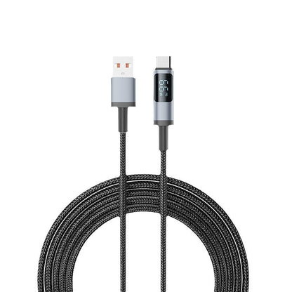 Newly Arrived at Buy Center: Fast Charge Data Cable Suitable For Charging Digital Display Data Line Type-c Charging Cable