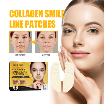 Buy Center Handpicked- Jaysuing Collagen Smile Patch