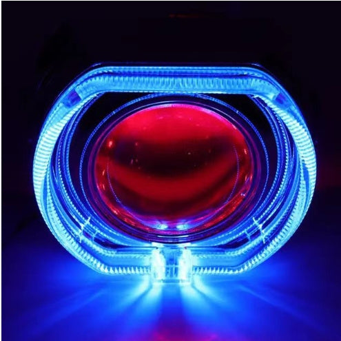 Newly Released at Buy Center: Modified Dual Lens Optical Guide Integrated Cover Angel Eye Blue Light