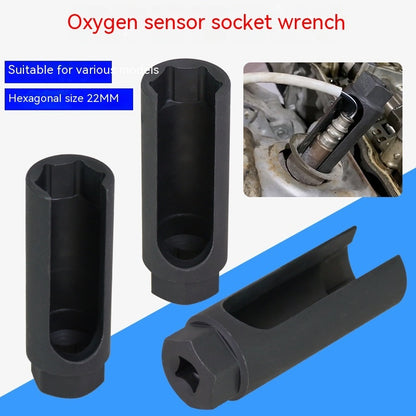 Just Arrived at Buy Center: Japanese Style Oxygen Sensor Sleeve Black Oxygen Sensor