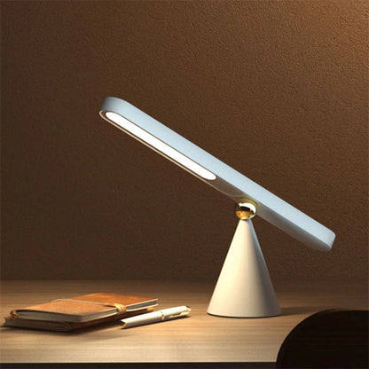 Reading Table Lamp Creative Geometric Desk Lamp Wireless Wall Lamp Multifunctional Magnetic Suction Small Night Light Buy Center