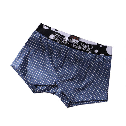 Newly Released at Buy Center: Summer Breathable Men's Underwear Plus Size Cotton