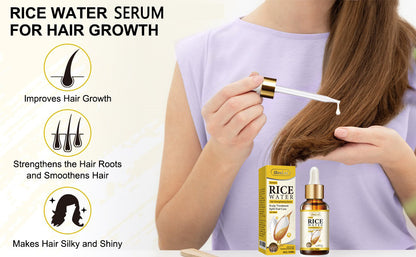 Newly Released at Buy Center: Rice Water Sheng Jiang Wang Hair Nutrient Solution Anti-shedding