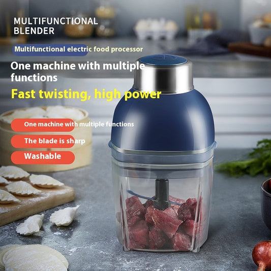 Newly Released at Buy Center: Multifunctional Meat Grinder Blender Home Cooking Machine