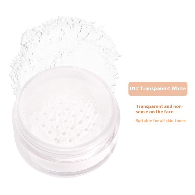 Natural Not Easy To Smudge Cloud Mist Soft Light Filter Face Powder Buy Center