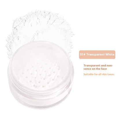 Natural Not Easy To Smudge Cloud Mist Soft Light Filter Face Powder Buy Center