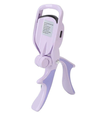 Now Available at Buy Center: 3 Temperature Control Heated Eyelash Curlers Elevate Your Lash, Rapid Heat-up, USB Rechargeable, Natural Curling 24H Long Lasting For Women Gift