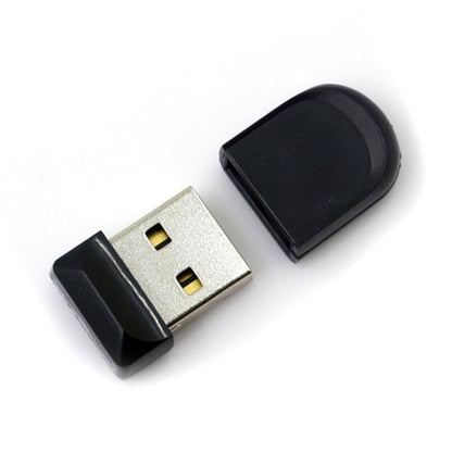 Hot New Items at Buy Center: Drive Thumb High Speed Advertising USB Drive Black 4GB