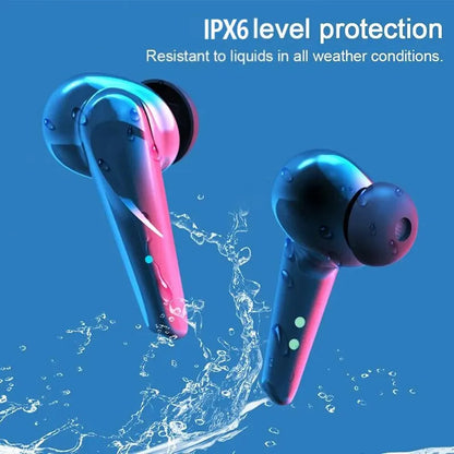 Newly Arrived at Buy Center: X15pro Original TWS G11 Wireless Headphones Game Bluetooth Headphones With Microphones Noise Reduction High Fidelity Bass Earphones