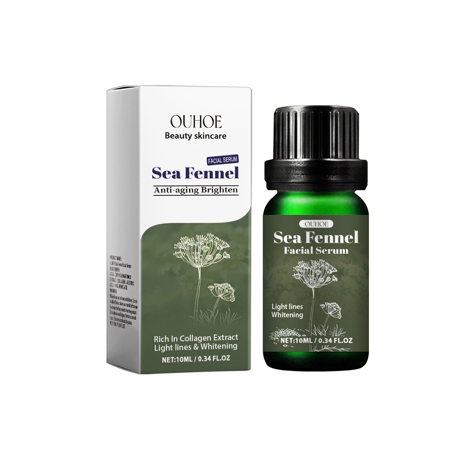 Newly Released at Buy Center: Sea Fennel Facial Serum Essence liquid